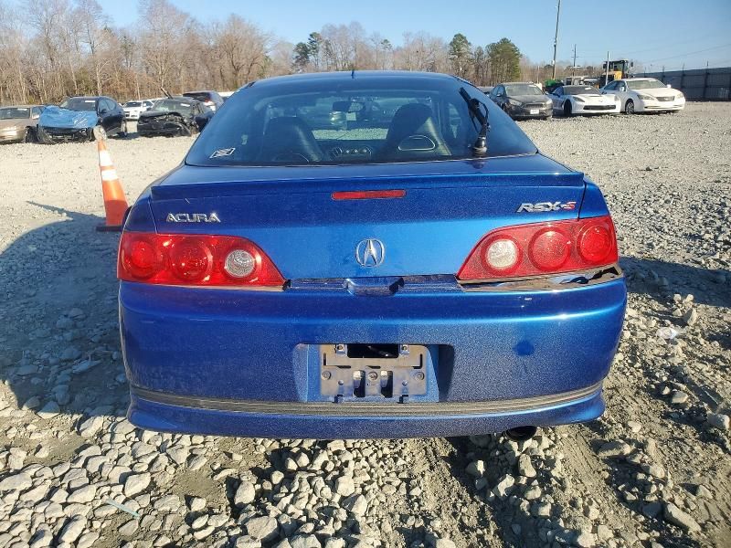 2006 Acura Rsx Type-s