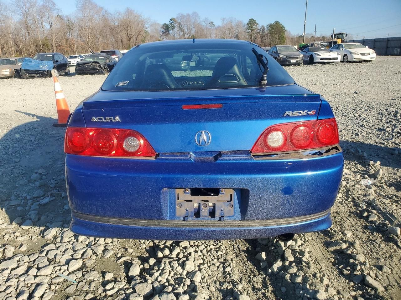 2006 Acura Rsx Type-s