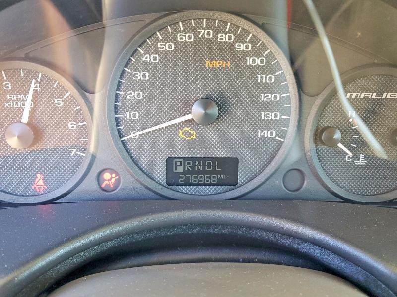 2004 Chevrolet Malibu ls