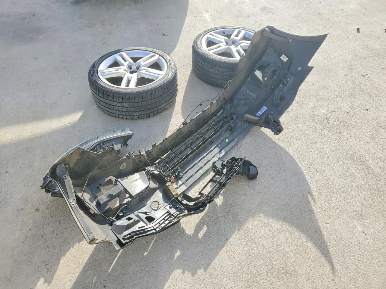 2016 Audi A6 Premium Plus