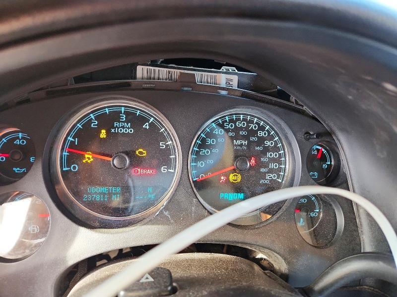 2012 Chevrolet Tahoe K1500