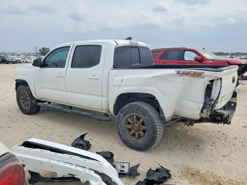 2023 Toyota Tacoma Double cab