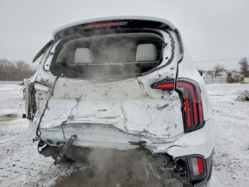 2023 KIA Telluride sx