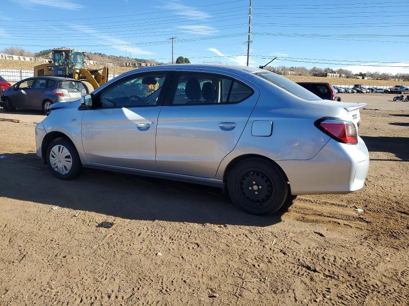 2024 Mitsubishi Mirage G4 es