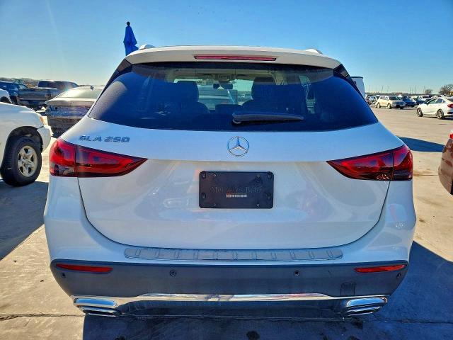 2021 Mercedes-Benz Gla 250