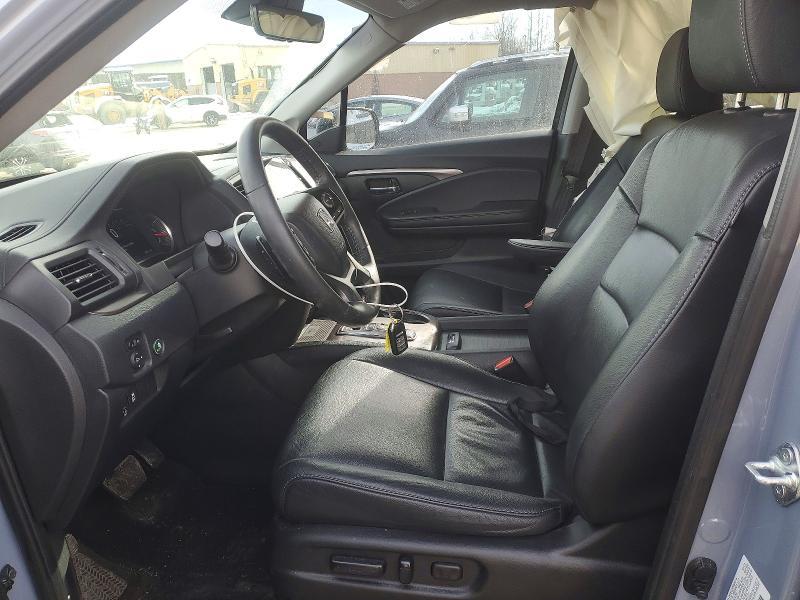 2022 Honda Pilot se