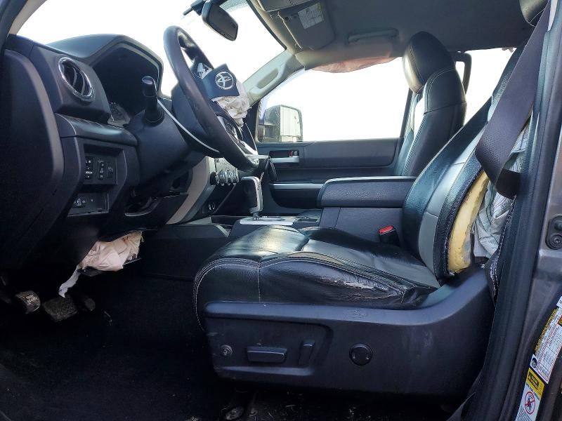 2014 Toyota Tundra Double cab sr