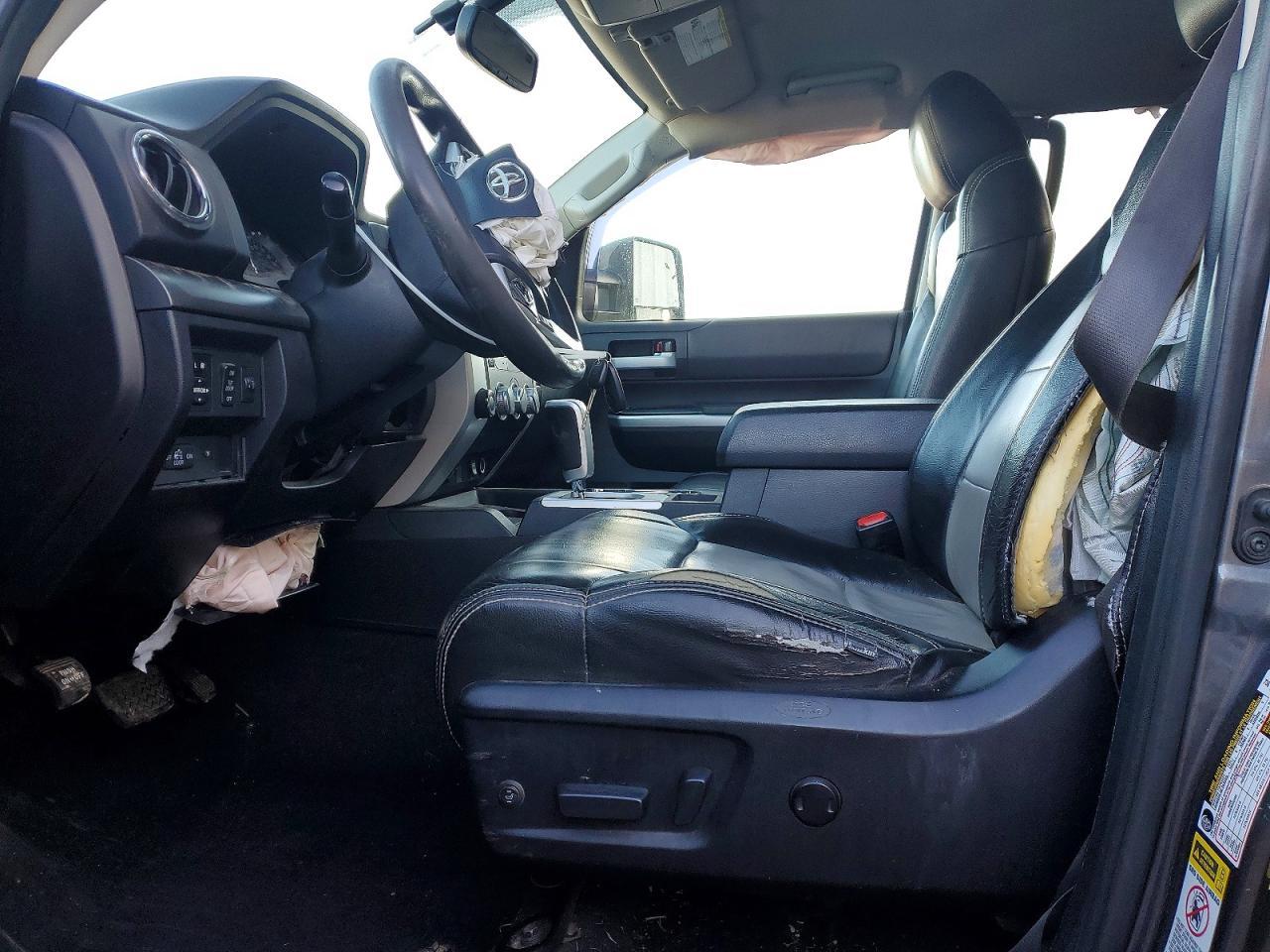 2014 Toyota Tundra SR5
