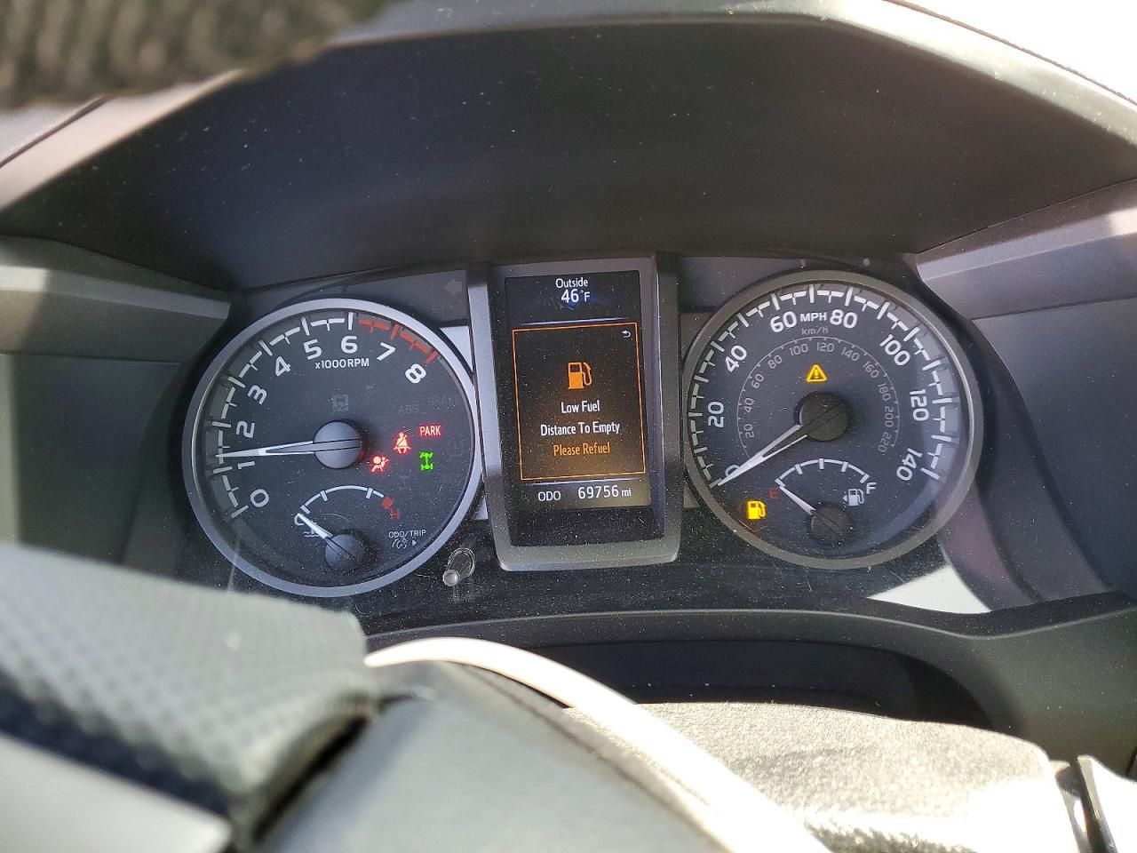 2020 Toyota Tacoma TRD OFF-Road