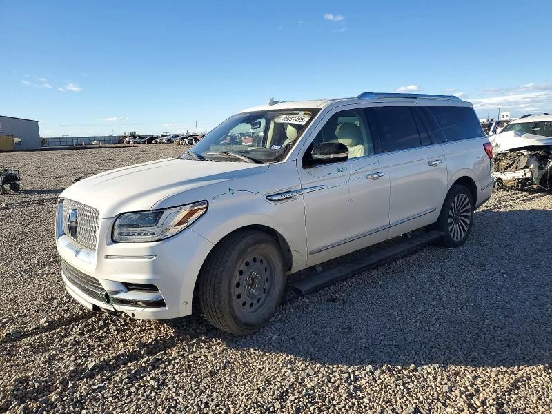 2019 Lincoln Navigator l Reserve