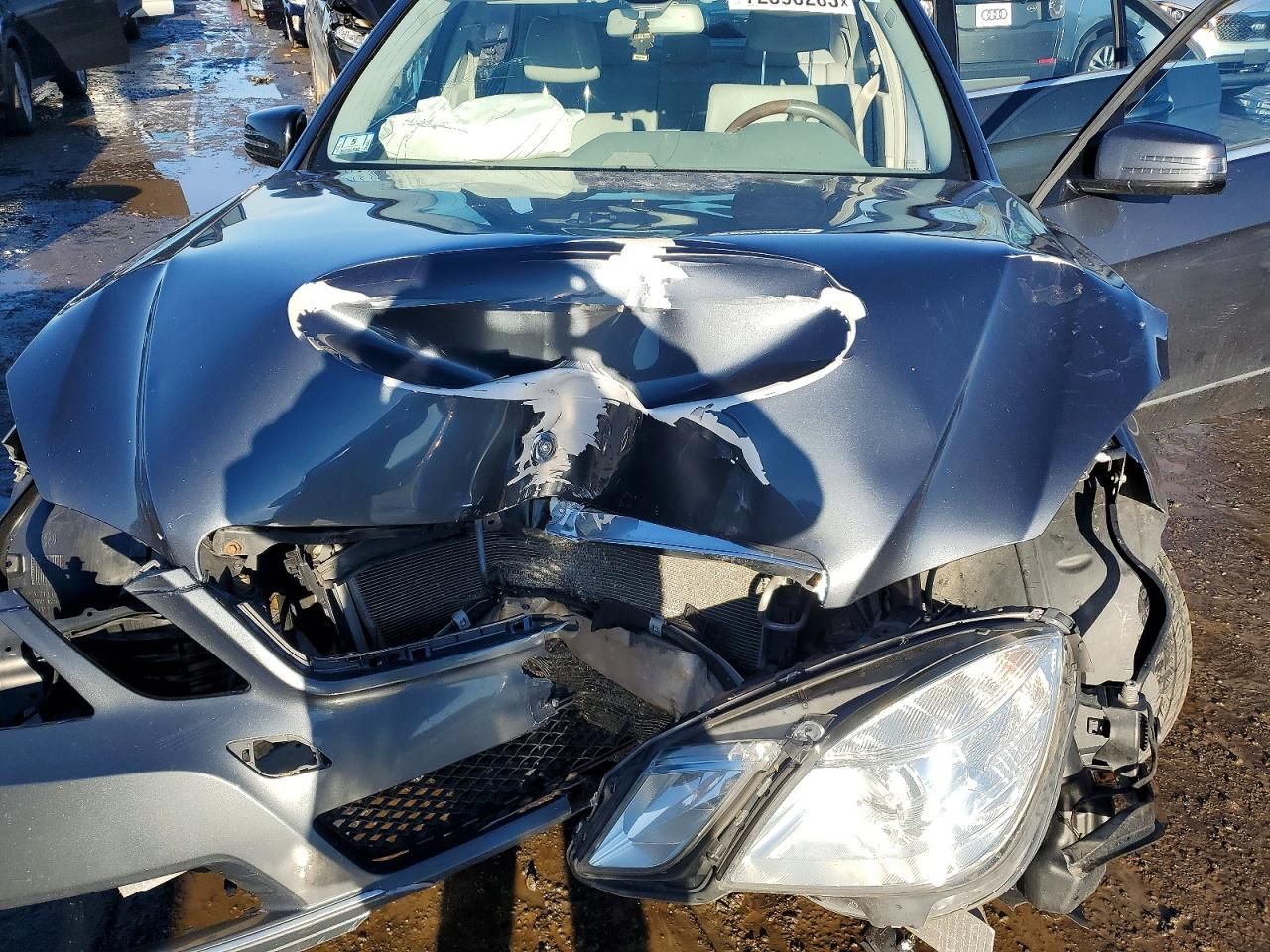 2012 Mercedes-Benz E 350 4matic