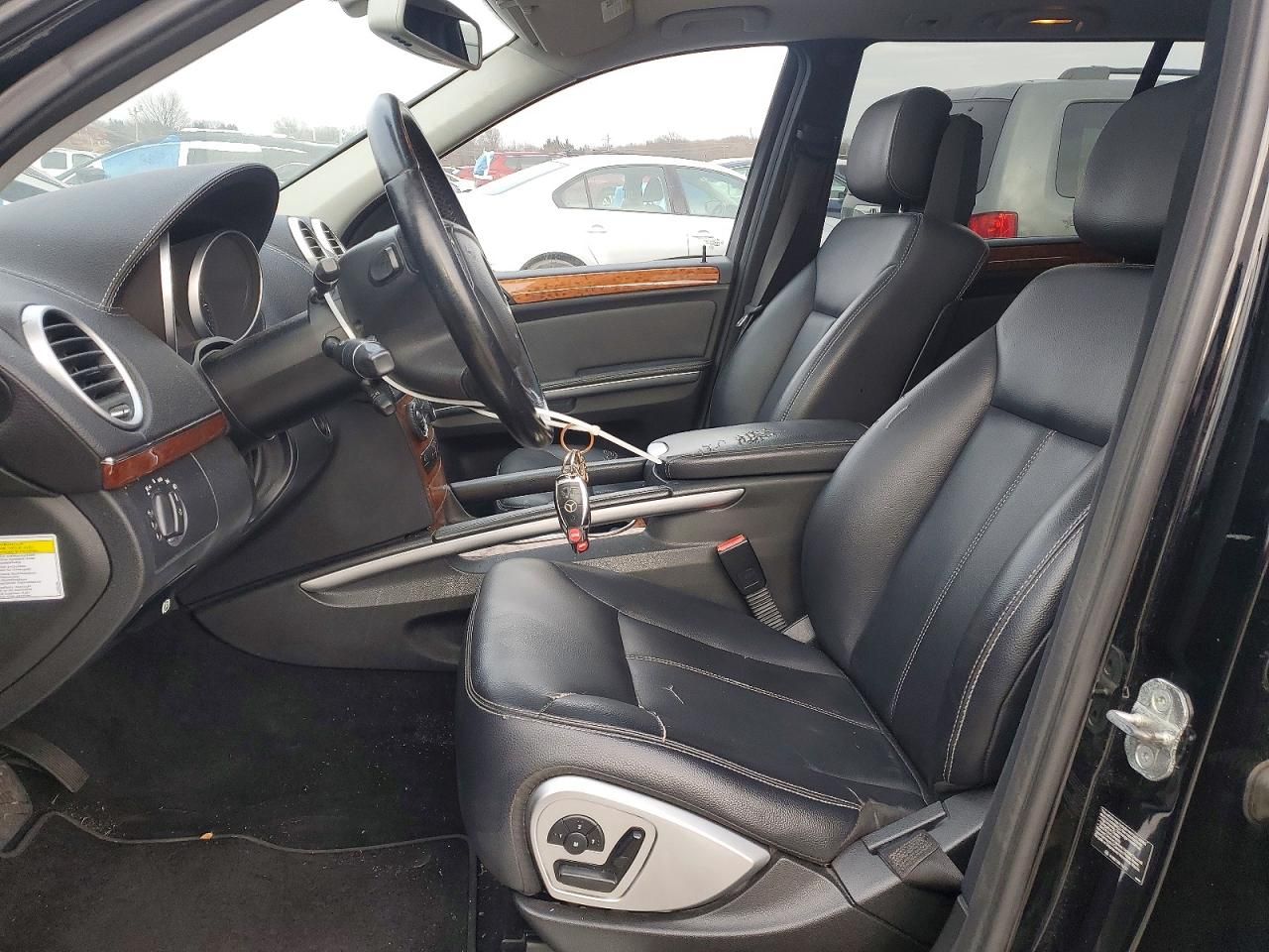 2008 Mercedes-Benz Gl 450 4matic