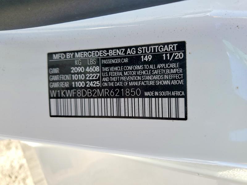 2021 Mercedes-Benz C300