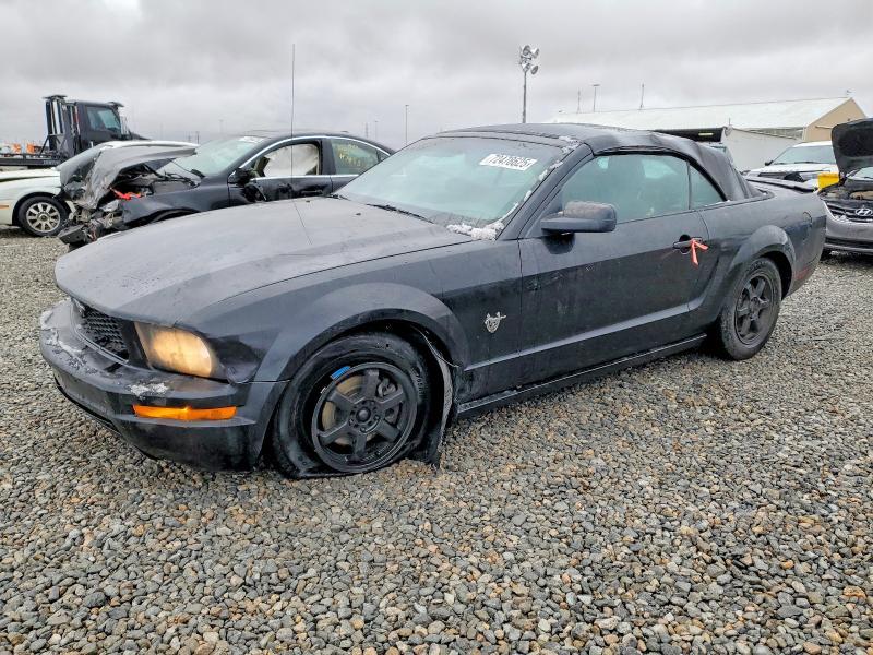 2009 Ford Mustang