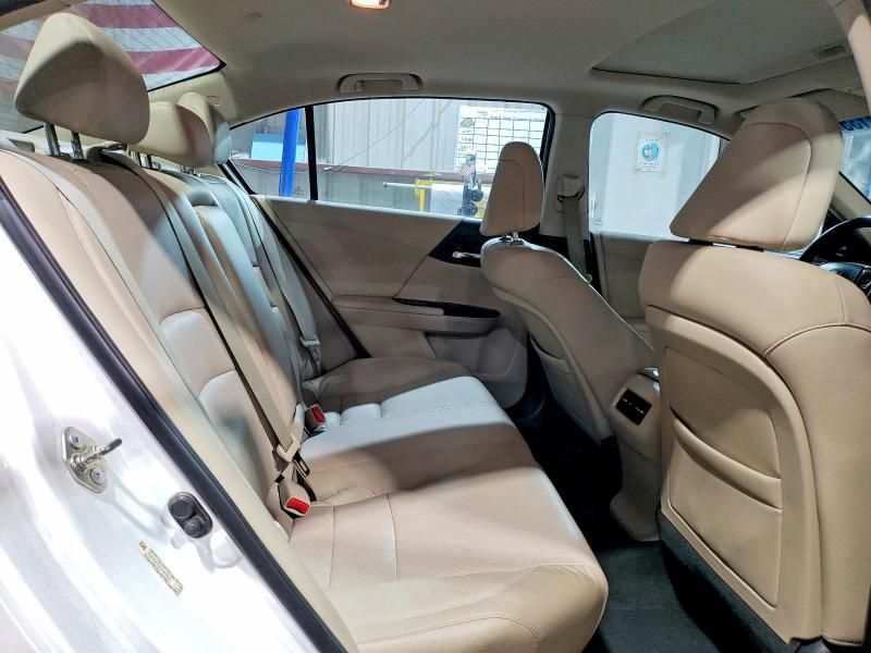 2014 Honda Accord exl