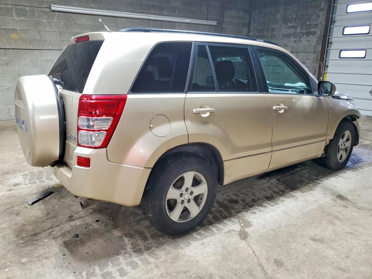 2007 Suzuki Grand Vitara Xsport