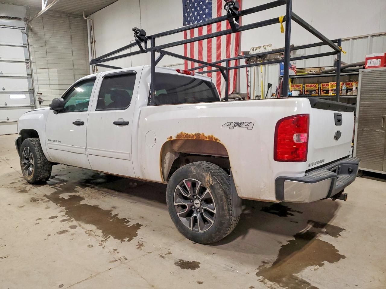 2012 Chevrolet Silverado K1500 LT