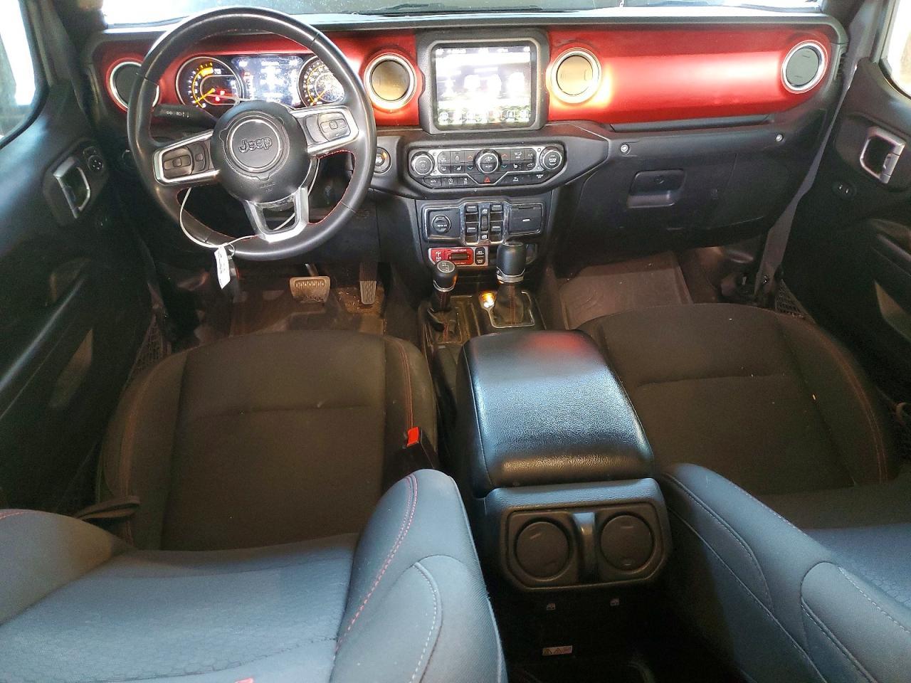 2023 Jeep Gladiator Rubicon