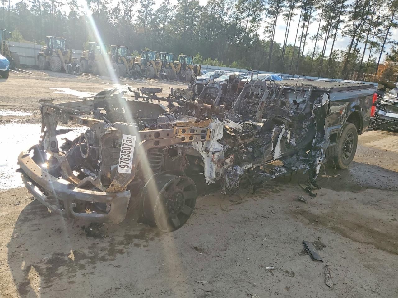 2024 Ford F250 Super Duty