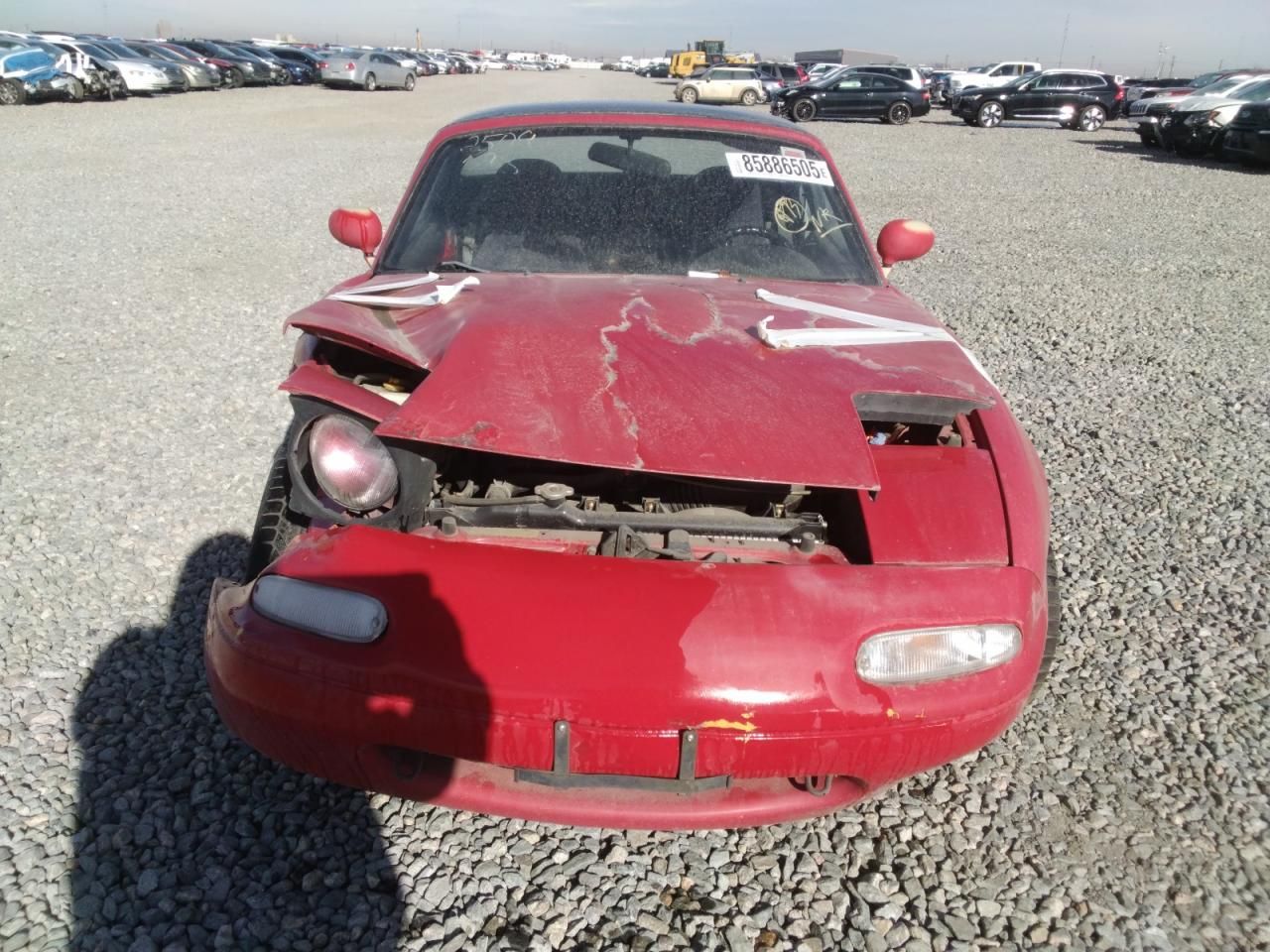 1993 Mazda Mx-5 Miata