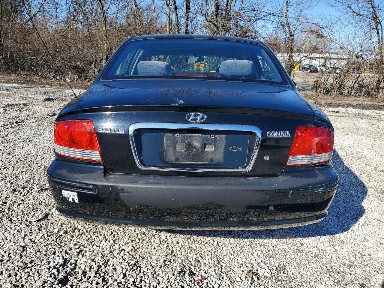 2002 Hyundai Sonata gl
