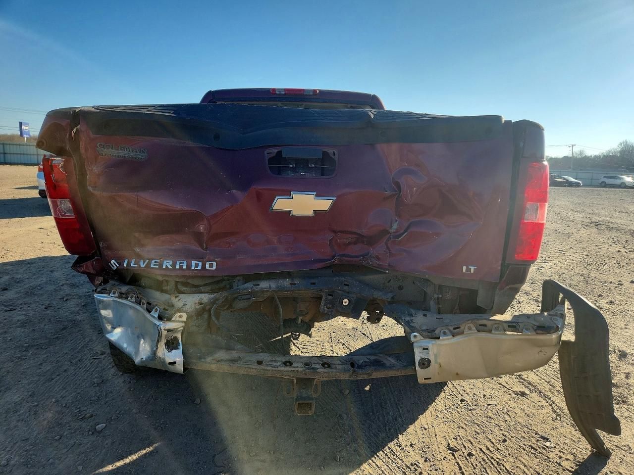2008 Chevrolet Silverado C1500