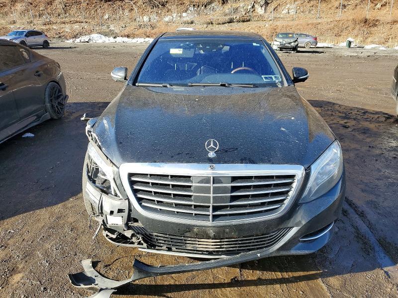 2017 Mercedes-Benz S 550 4matic