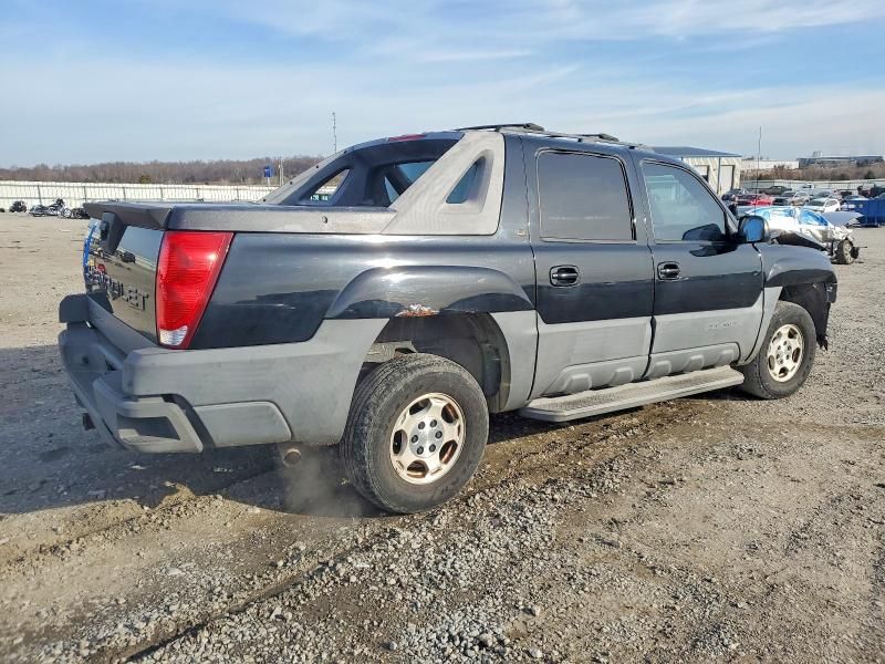 2005 Chevrolet Avalanche C1500