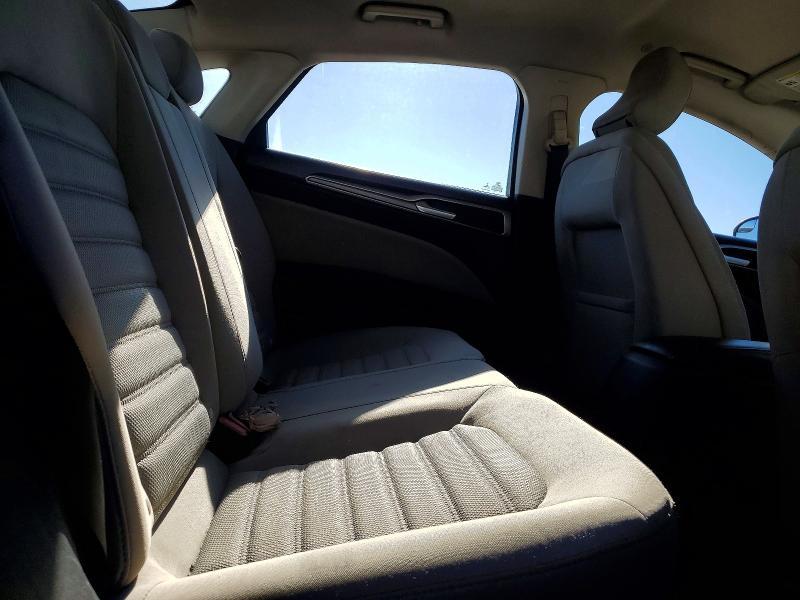 2018 Ford Fusion s Hybrid