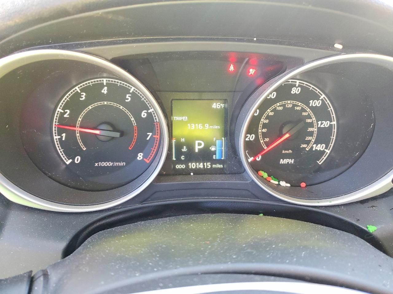 2015 Mitsubishi Outlander Sport es