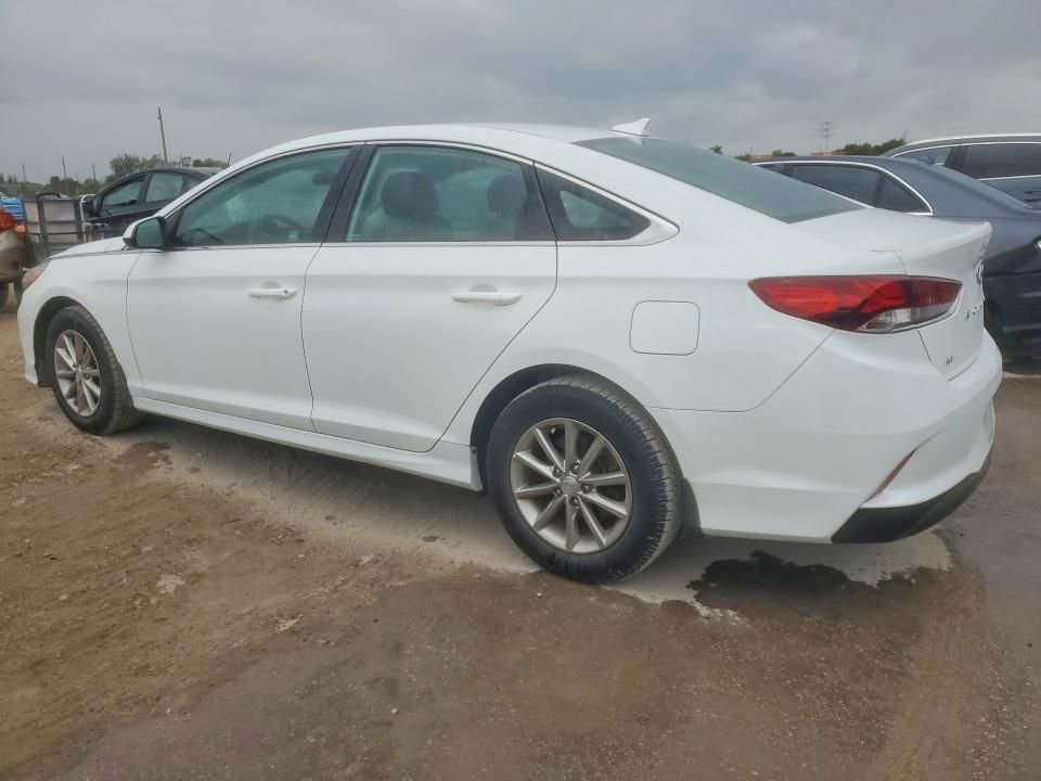 2019 Hyundai Sonata se