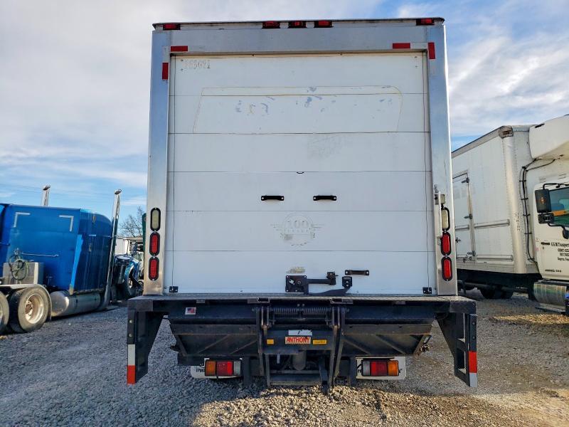 2016 Isuzu NQR Refrigerated BOX Truck