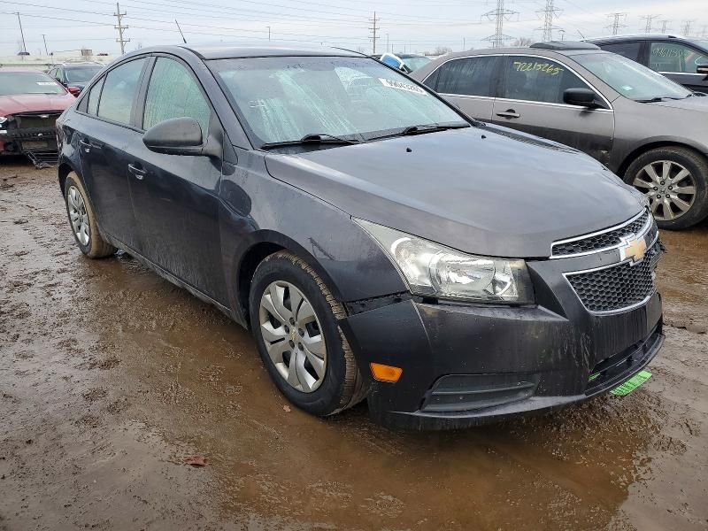 2014 Chevrolet Cruze ls