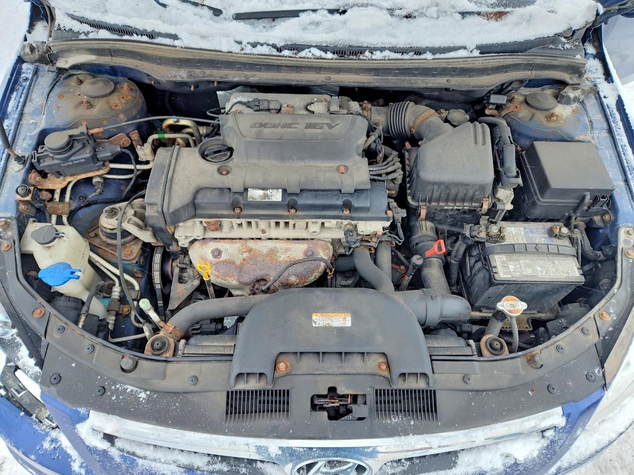 2011 Hyundai Elantra Touring gls