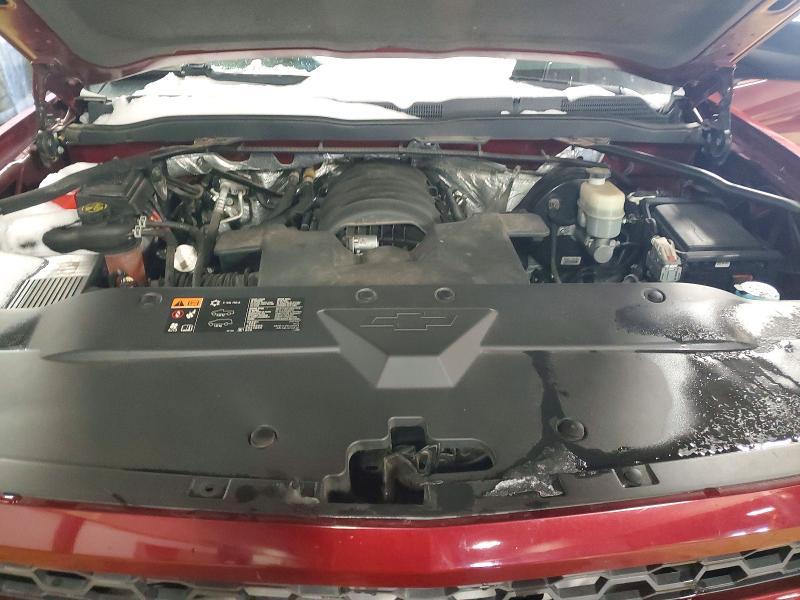 2015 Chevrolet Silverado K1500 lt