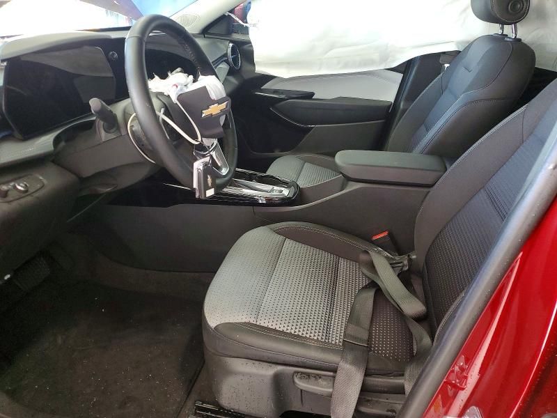 2025 Chevrolet Trax 1LT