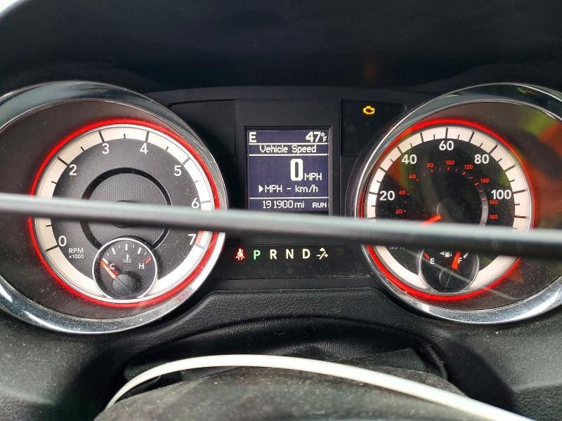 2019 Dodge Grand Caravan gt