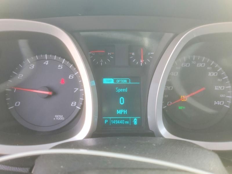 2013 Chevrolet Equinox ltz