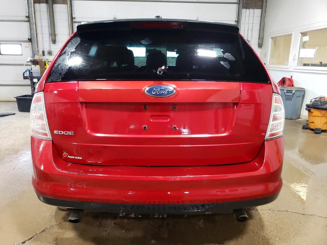 2007 Ford Edge se