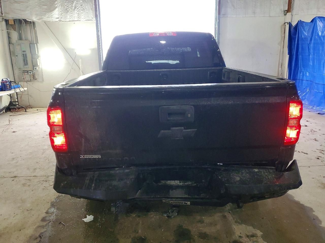 2016 Chevrolet Silverado K1500 LT