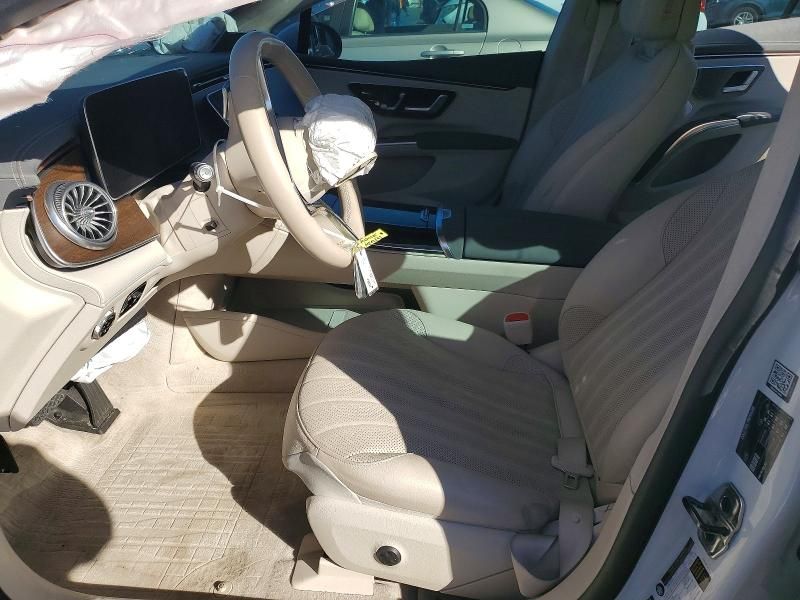 2023 Mercedes-Benz Eqs Sedan 450+