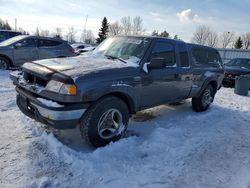 Vehiculos salvage en venta de Copart Ontario Auction, ON: 2009 Mazda B4000 Cab Plus