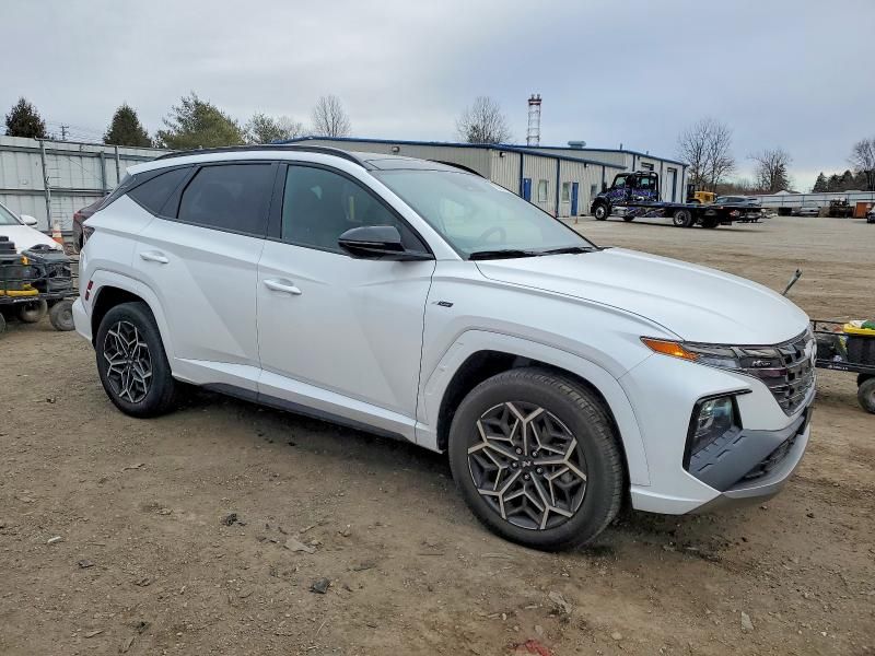 2023 Hyundai Tucson n Line