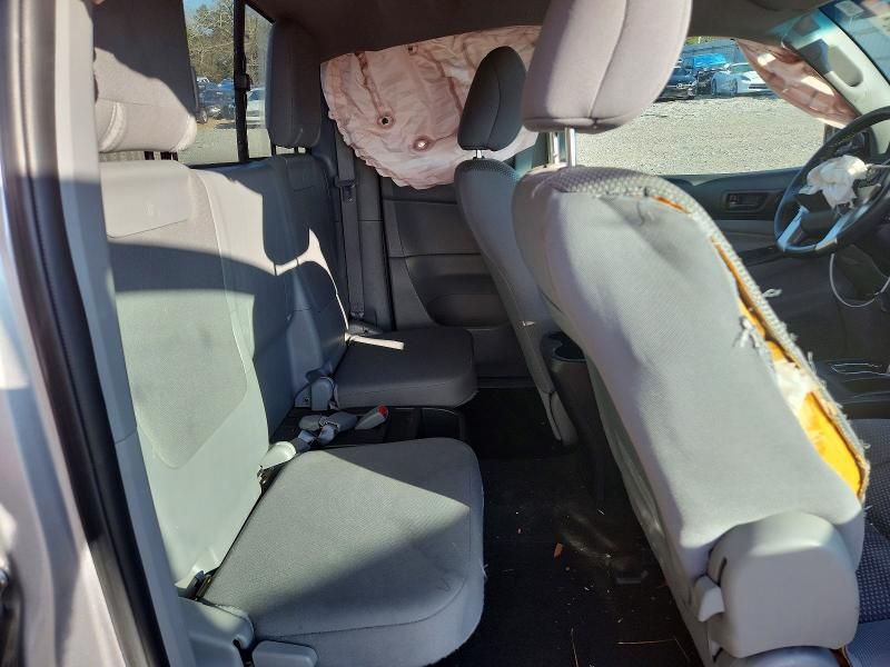 2015 Toyota Tacoma Access cab