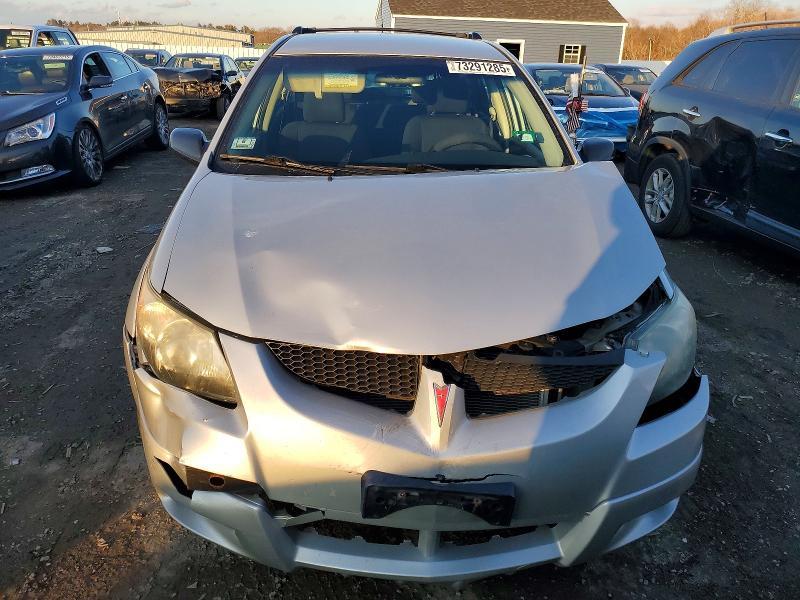 2004 Pontiac Vibe Base