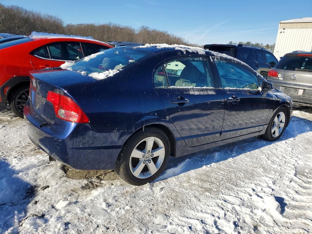 2006 Honda Civic lx