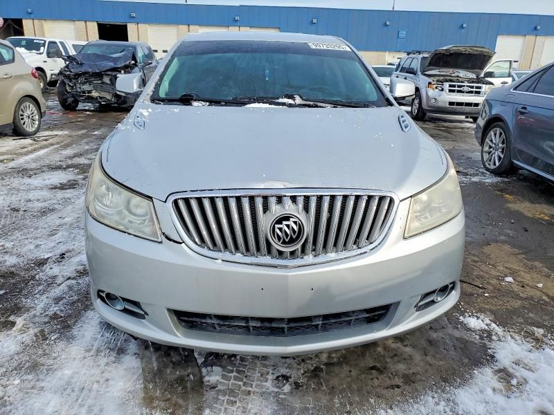 2010 Buick Lacrosse cxl