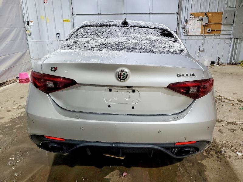 2020 Alfa Romeo Giulia ti