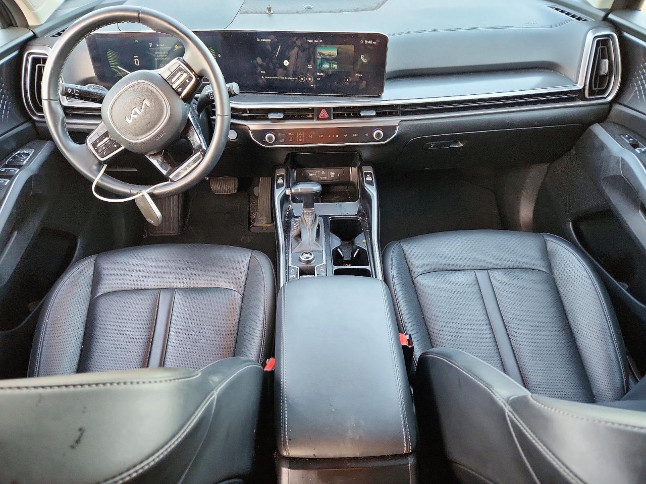 2024 KIA Sorento s