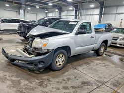 Salvage cars for sale from Copart Ham Lake, MN: 2010 Toyota Tacoma